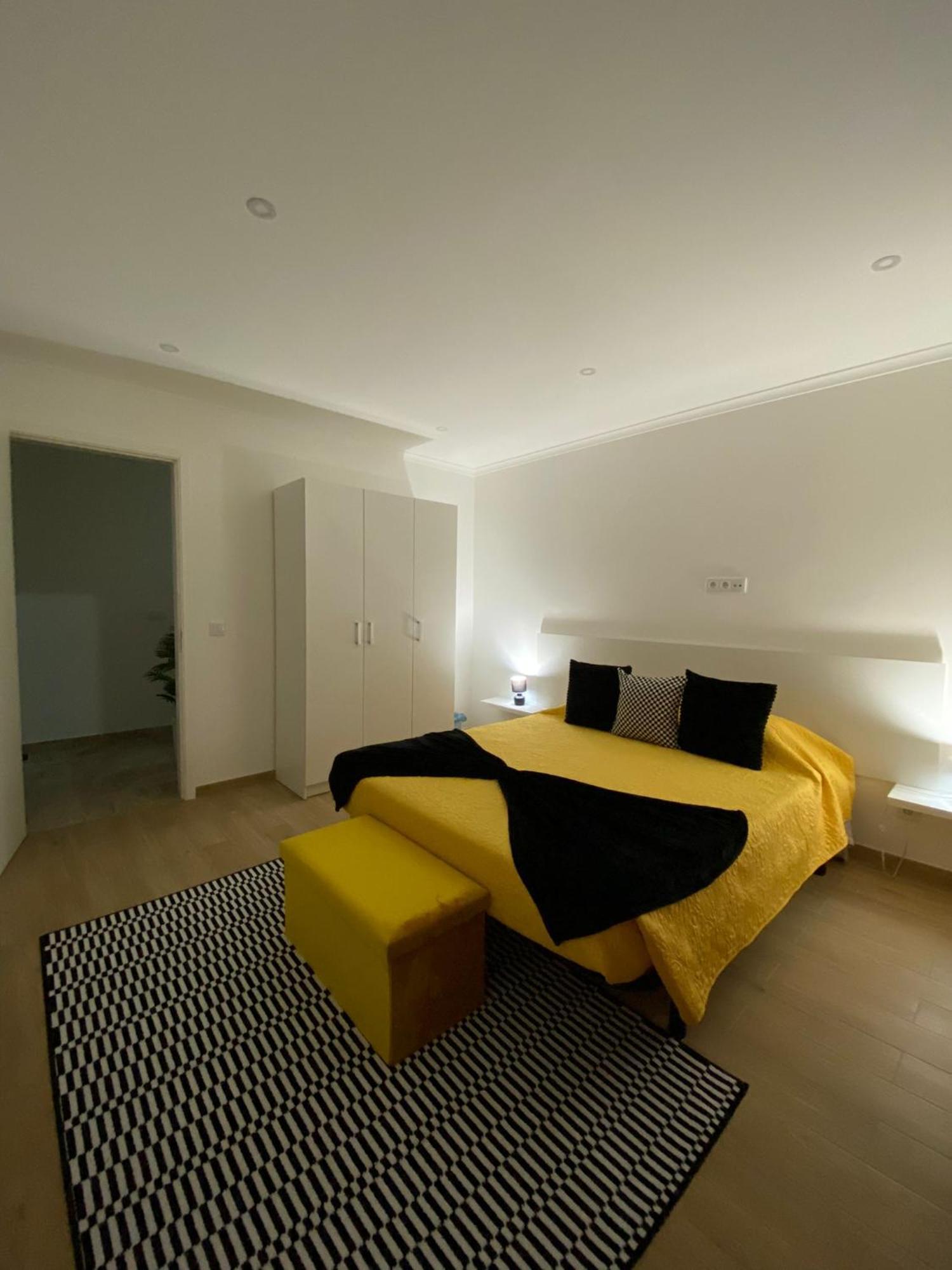 O Infinito Appartement Calhetas Buitenkant foto