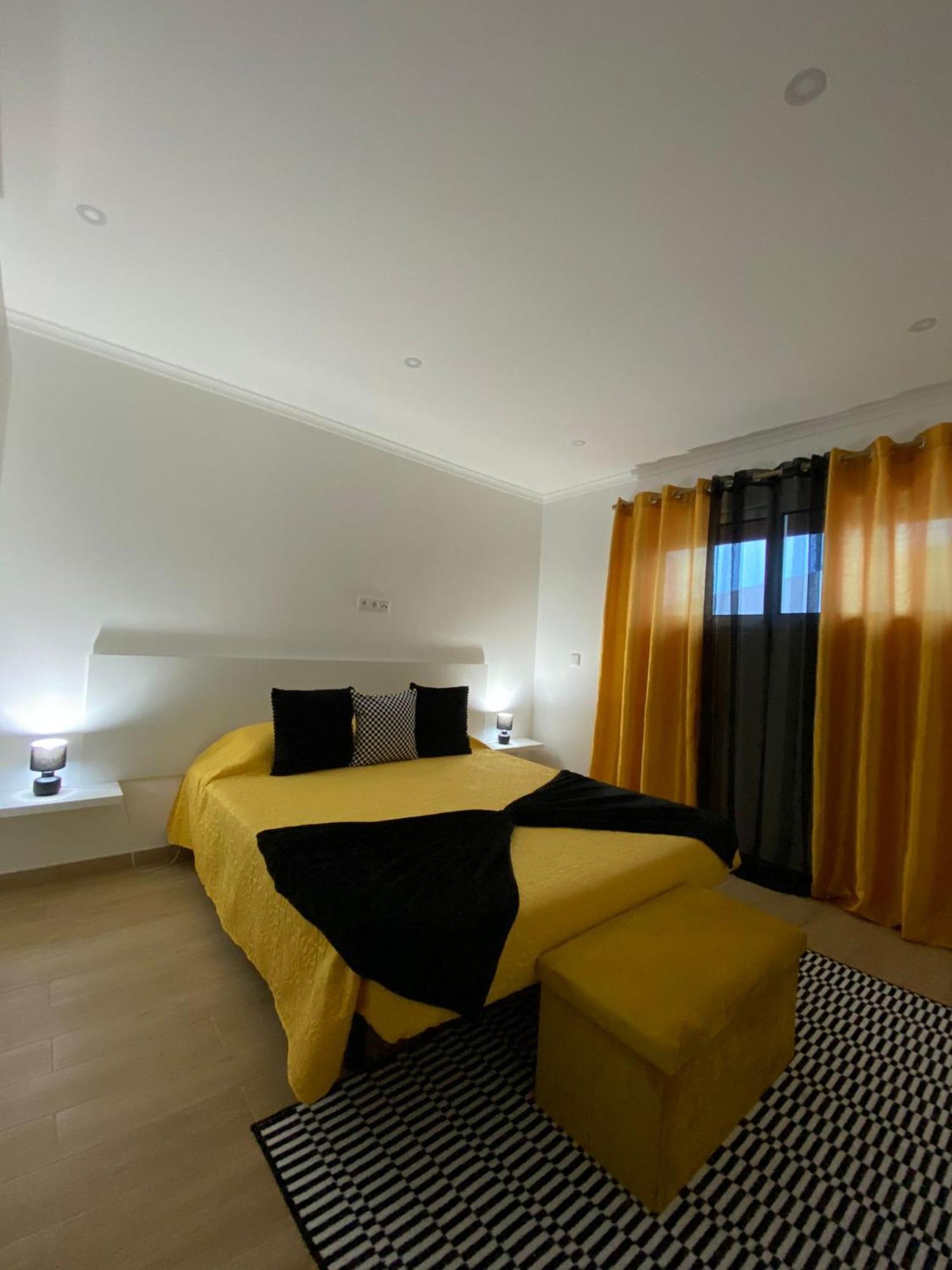 O Infinito Appartement Calhetas Buitenkant foto