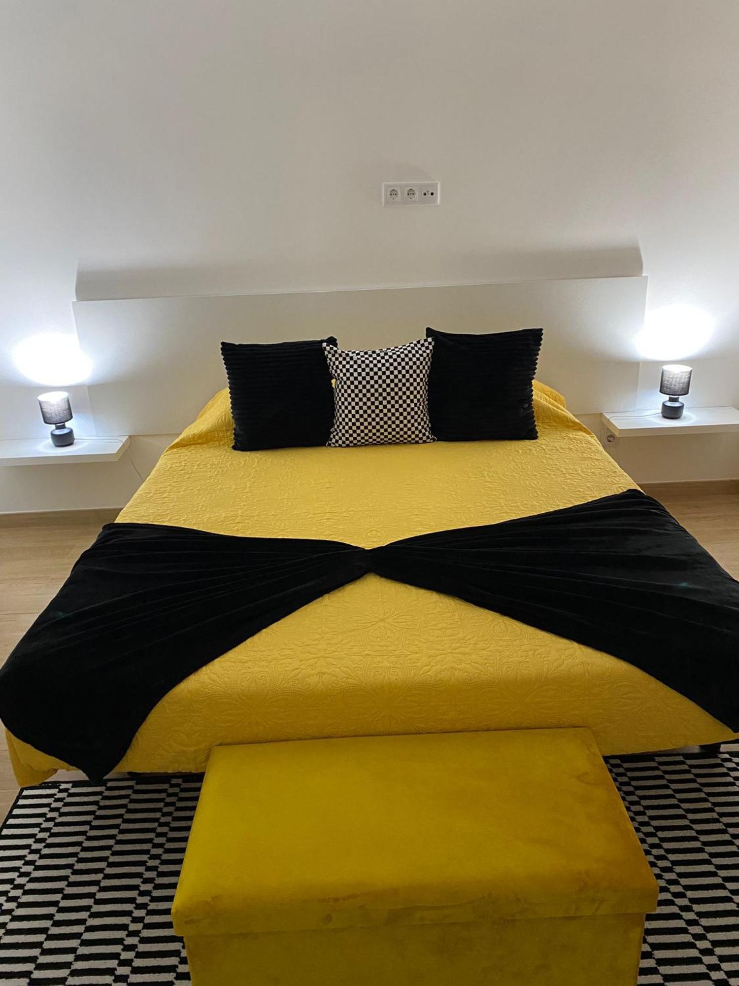 O Infinito Appartement Calhetas Buitenkant foto